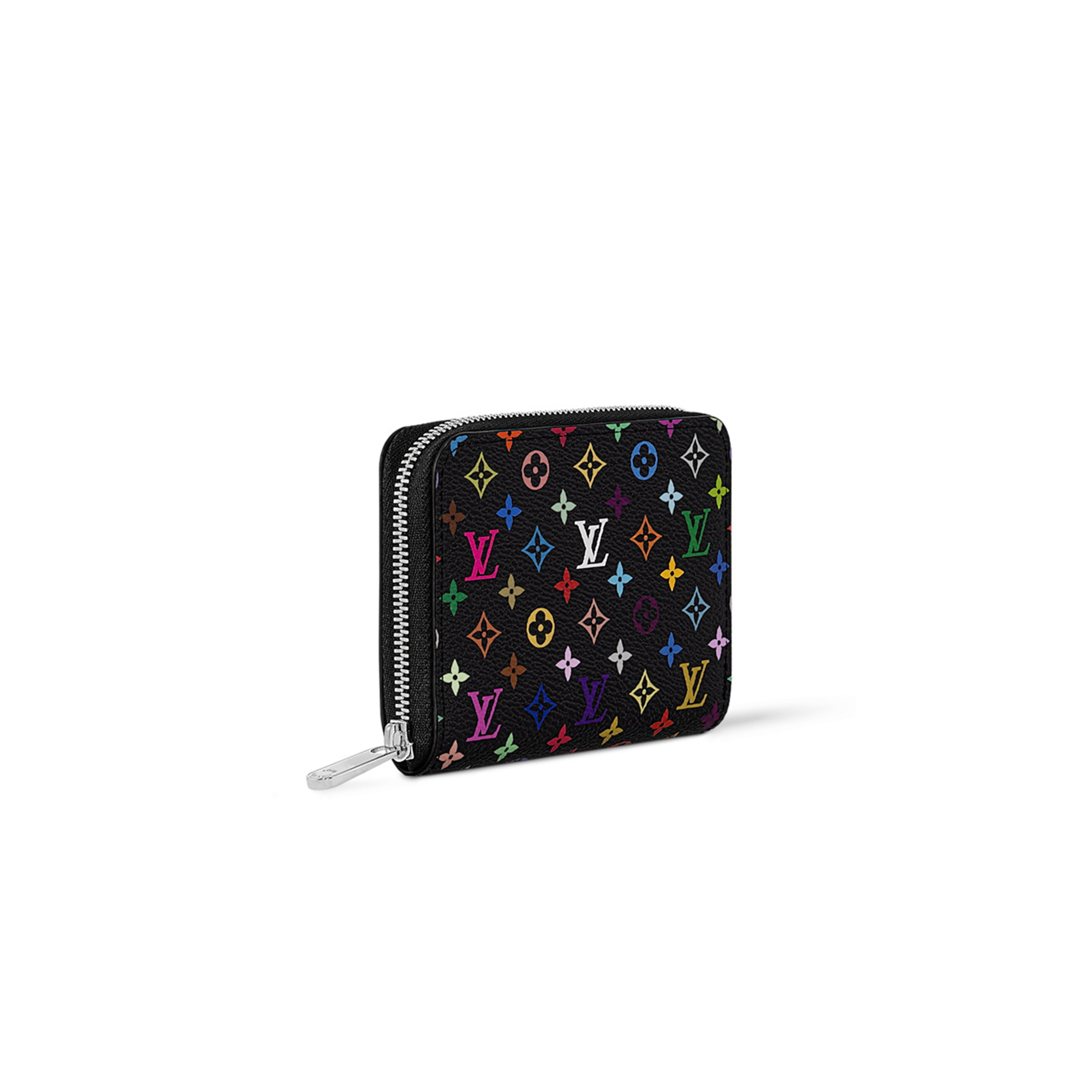 LOUIS VUITTON MASTER MURAKAMI LV X TM ZIPPY COIN PURSE M13409 (11*8*2cm)